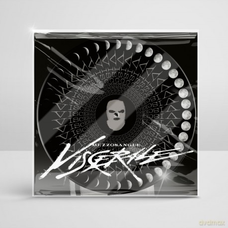 Mezzosangue: Viscerale [Winyl]