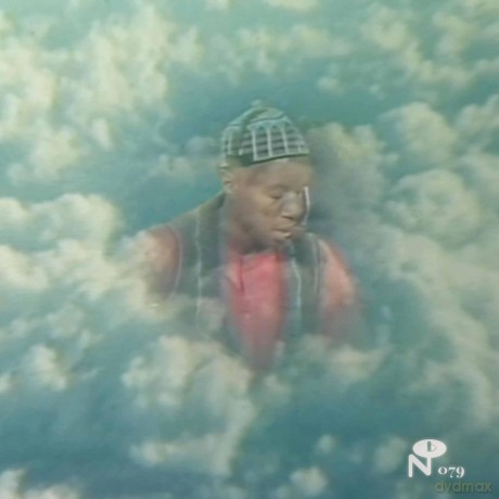 Laraaji: Vision Songs (Marbled Orange) [Winyl]