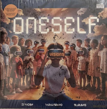 One Self: Visions Ep [Winyl]