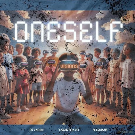 One Self: Visions Ep [Winyl]