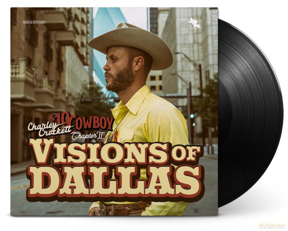 Charley Crockett: Visions Of Dallas [Winyl]