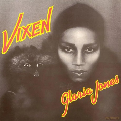 Gloria Jones: Vixen (RSD 25) [Winyl]