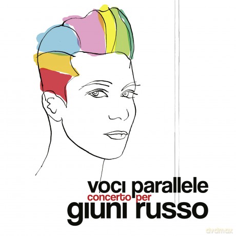 Voci Parallele - Concerto Per Giuni Russo [2xWinyl]