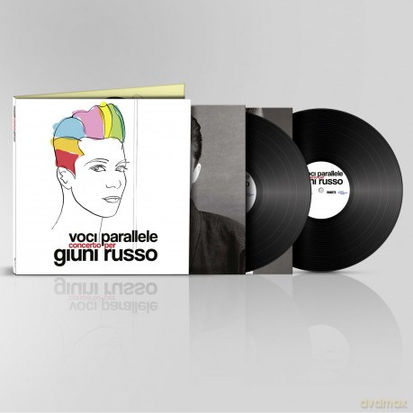 Voci Parallele - Concerto Per Giuni Russo [2xWinyl]