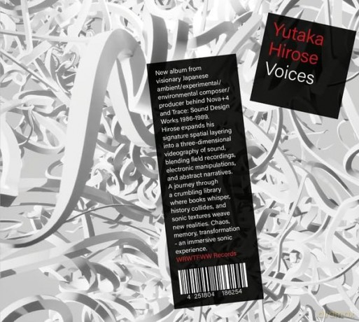 Hirose, Yutaka: Voices [2xWinyl]