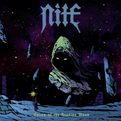 Nite: Voices Of The Kronian Moon [Winyl]