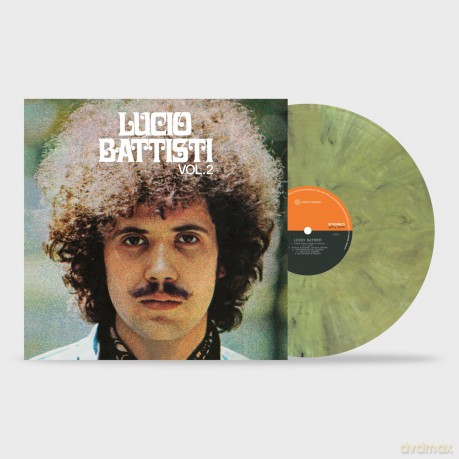 Lucio Battisti: Vol 2 [Winyl]