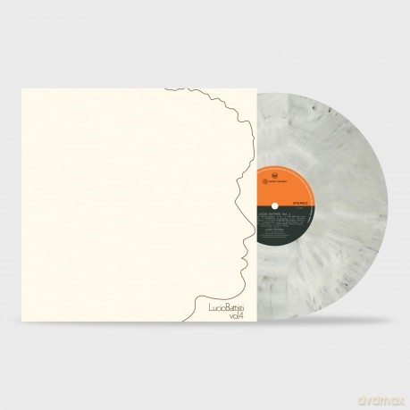Lucio Battisti: Vol 4 [Winyl]