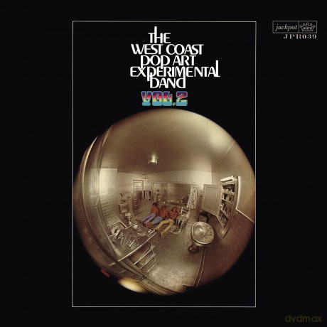 West Coast Pop Art Experimental Band: Vol. 2 (Color) [Winyl]