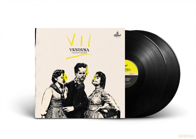 Verdena: Volevo Magia [2xWinyl]