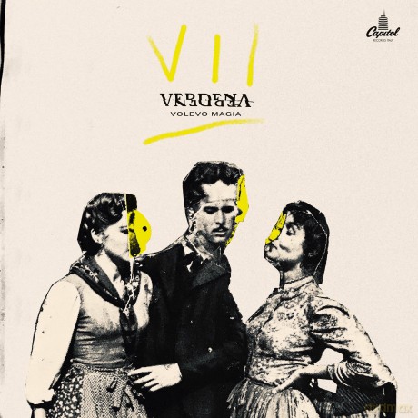 Verdena: Volevo Magia [2xWinyl]