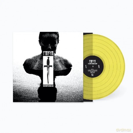 Radar Men From The Moon: Vomitorium (Clear Yellow) [12xWinyl]