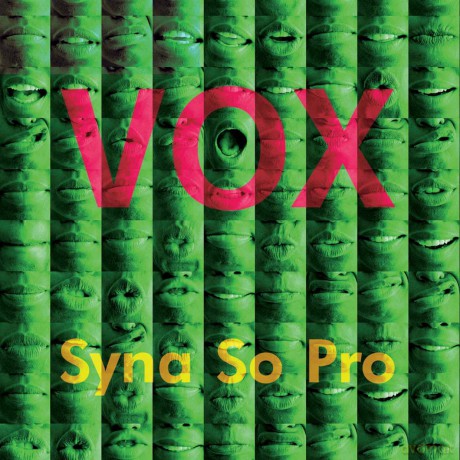 Syna So Pro: Vox [Winyl]