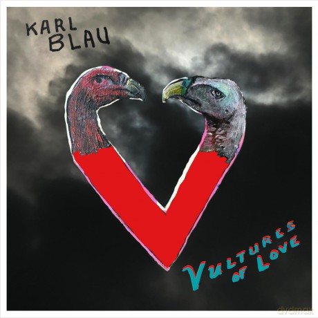 Karl Blau: Vultures Of Love [12xWinyl]