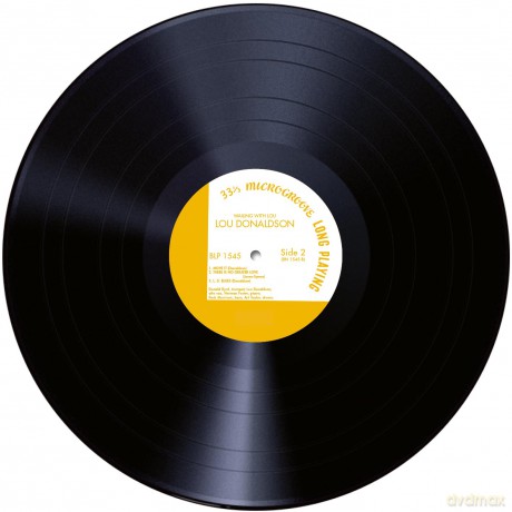 Lou Donaldson Quintet: Wailing With Lou [Winyl]