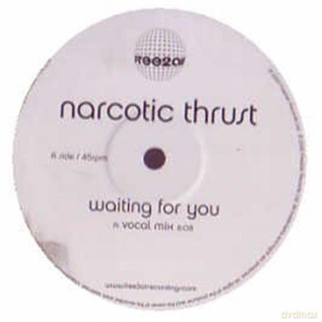 Narcotic Thrust: Waiting For You [Winyl]