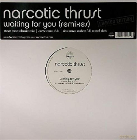 Narcotic Thrust: Waiting For You [Winyl]