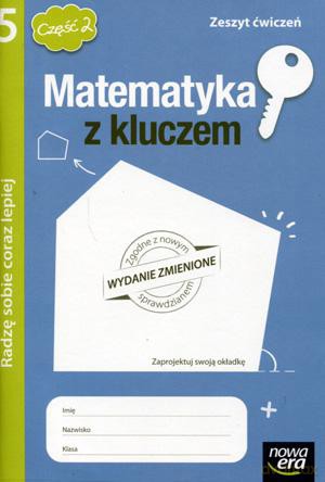 Matematyka Z Kluczem Radzę Sobie Coraz Lepiej Sp Kl.5 Ćwiczenia Cz.2 - Marcin Braun [KSIĄŻKA]