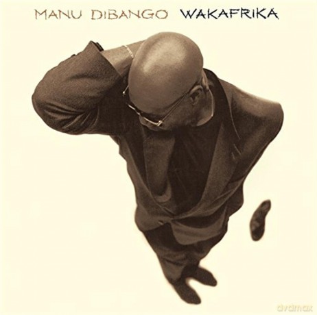Manu Dibango: Wakafrika -e [Winyl]