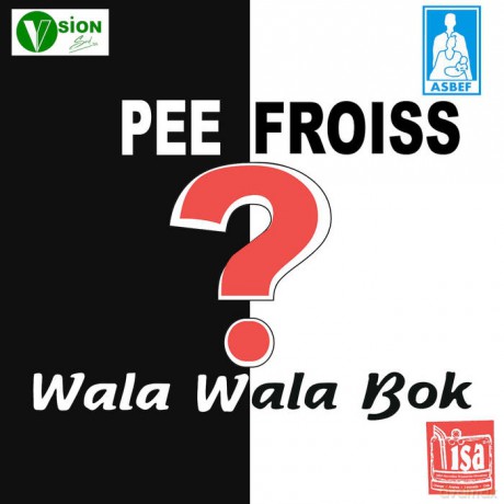 Pee Frois: Wala Wala Bok [Winyl]