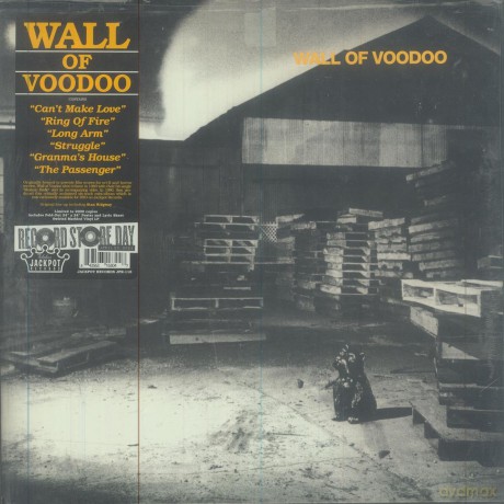 Wall Of Voodoo: Wall Of Voodoo [Winyl]