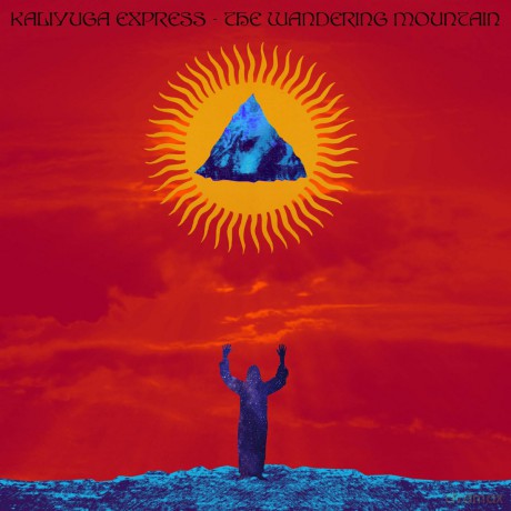 Kaliyuga Express: Wandering Mountain [Winyl]