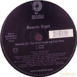 Beanie Sigel: Wanted [Winyl]