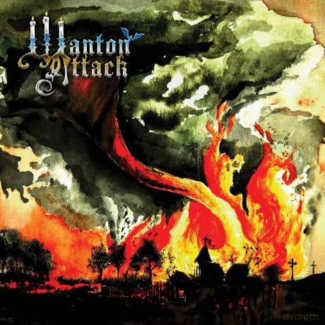 Wanton Attack: Wanton Attack [Winyl]