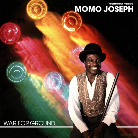 War For Ground Momo Joseph Lp [Winyl]