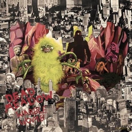 Dead Meadow: Warble Womb [Winyl]