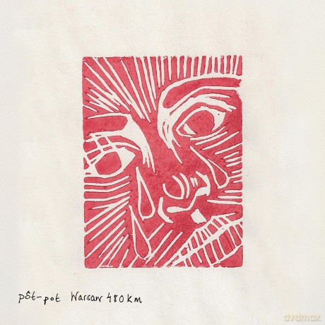 Pot-Pot: Warsaw 480 Km (Cherry Red) [Winyl]