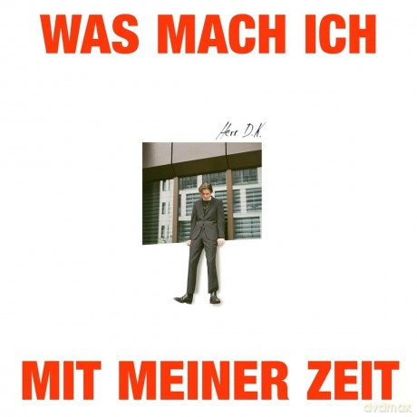 Was Mach Ich Mit Meiner Zeit [Winyl]