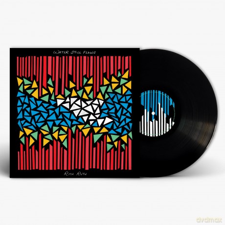 Rich Ruth: Water Still Flows [Winyl]
