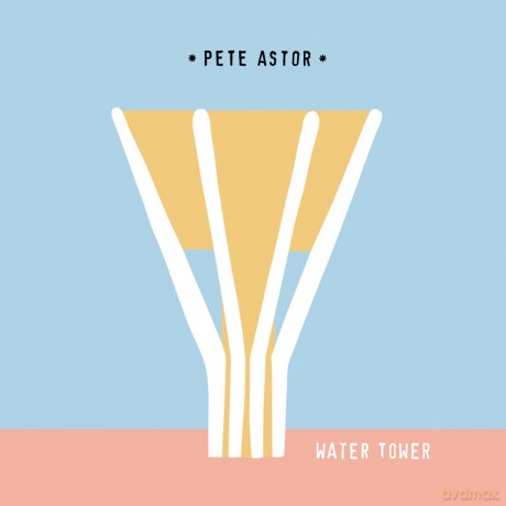 Pete Astor: Water Tower [Winyl]