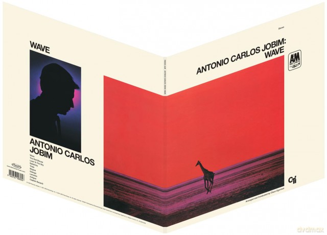 Antonio Carlos Jobim: Wave (Limited Edition) [Winyl]