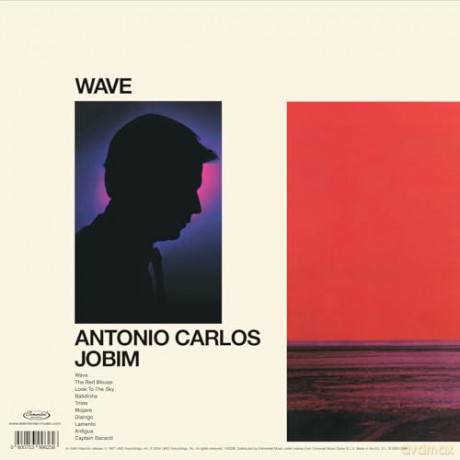 Antonio Carlos Jobim: Wave (Limited Edition) [Winyl]