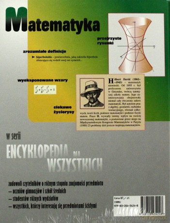 Matematyka. Encyklopedia Dla Wszystkich - Praca Zbiorowa [KSIĄŻKA]