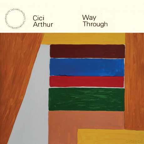 Cici Arthur: Way Through [Winyl]