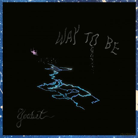 Youbet: Way To Be - White/Blue/Purple [Winyl]