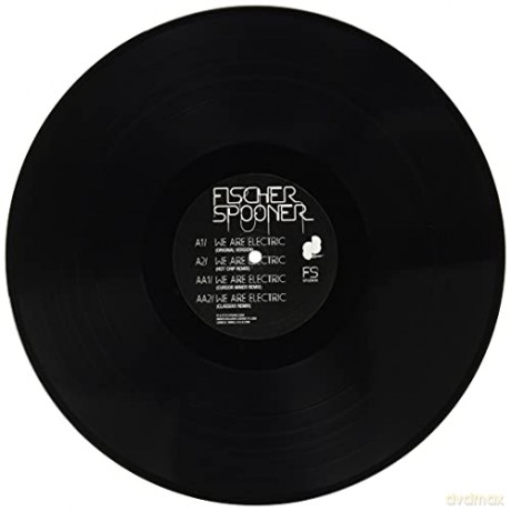 Fischerspooner: We Are Electric [Winyl]