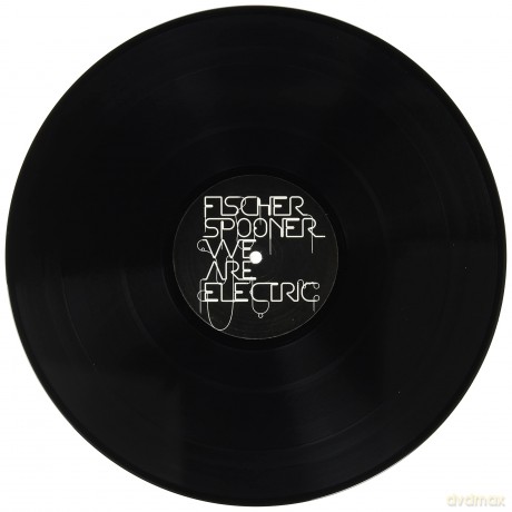 Fischerspooner: We Are Electric [Winyl]