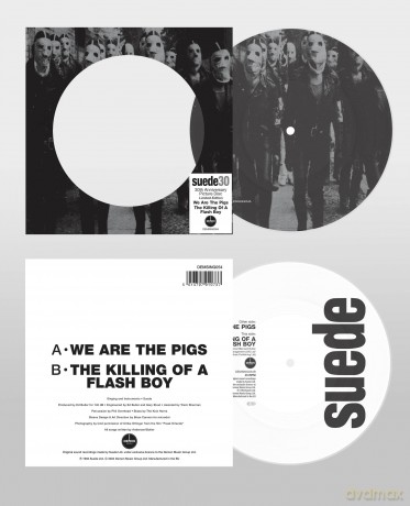 Suede: We Are The Pigs 30th Anniversa [Winyl]