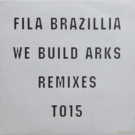 Fila Brazillia: We Build Arks [Winyl]