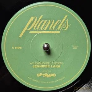 Jennifer Lara: We Can Make It Work/We Can Make It Dub [Winyl]