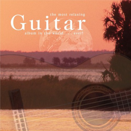 Various Artists: The Most Relaxing Guitar [2CD]