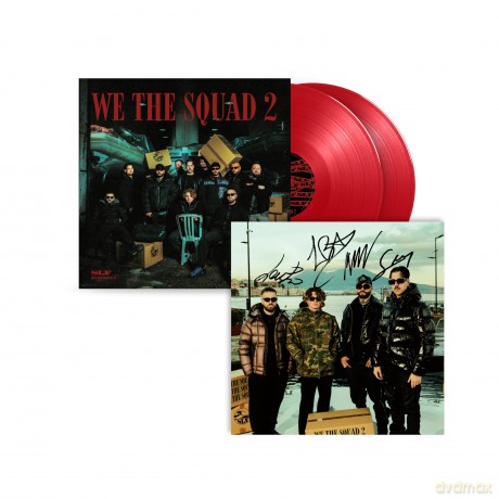 Slf: We The Squad Vol 2 [Winyl]