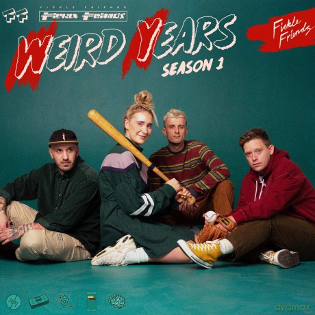 Fickle Friends: Weird Years (Season 1) [Winyl]