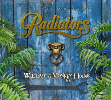 Radiators: Welcome To The Monkey House [Winyl]