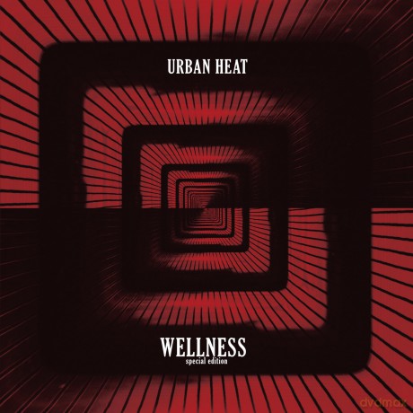 Urban Heat: Wellness [Winyl]