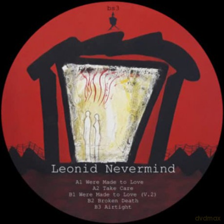Leonid Nevermind: Were Made To Love [Winyl]